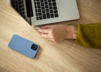 battery life of your laptop