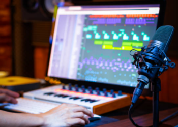 Audio Editing Software: Top Tools for Post-Production and Sound Enhancement